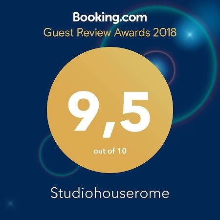 Studiohouserome Bagian luar foto