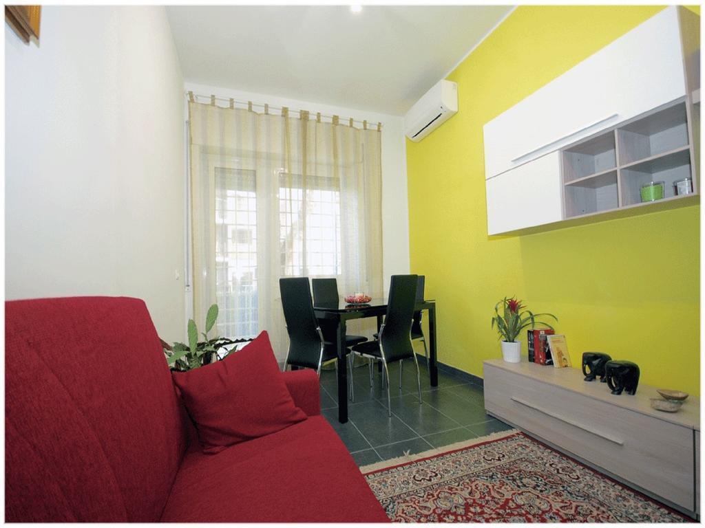 Studiohouserome Bagian luar foto